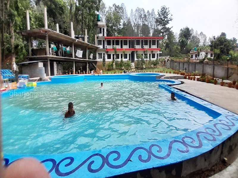 Hotel Resort on Sale at Panchkhal