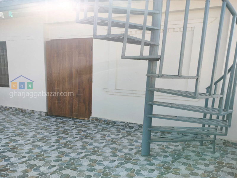 House on Rent at Kapan Baluwakhani