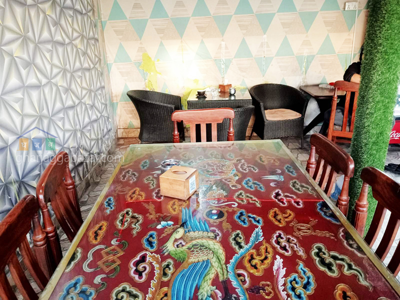 Restaurant on Sale  at Sukedhara Nilopul