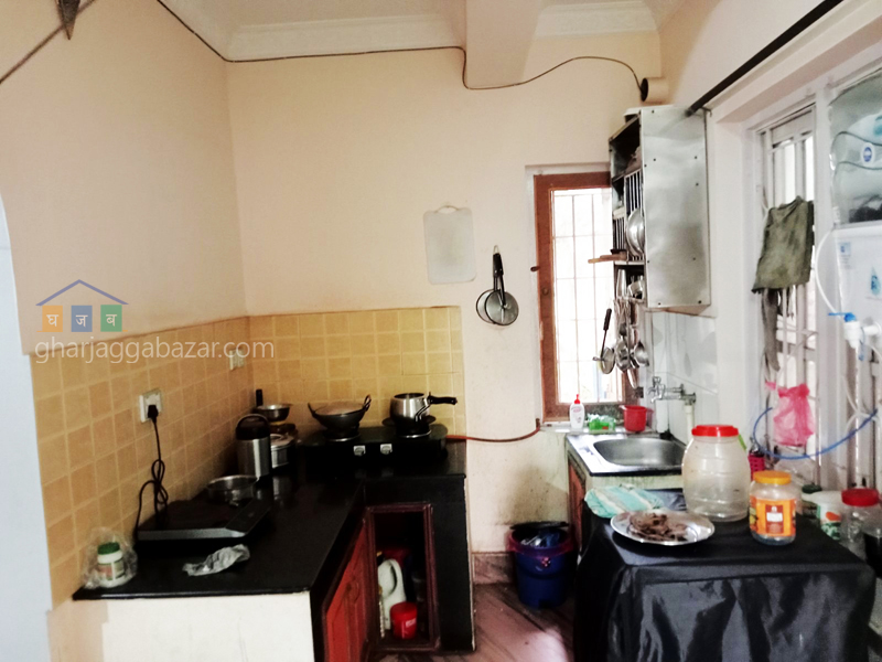 House on Sale at Sanepa