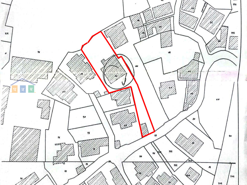 Land on Sale at Baluwatar