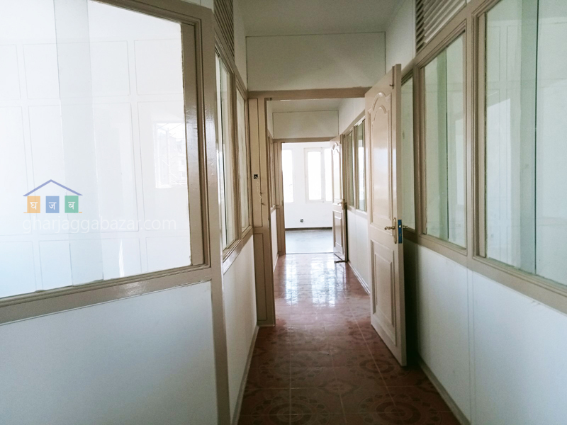 Office Space on Rent at Tripureswor