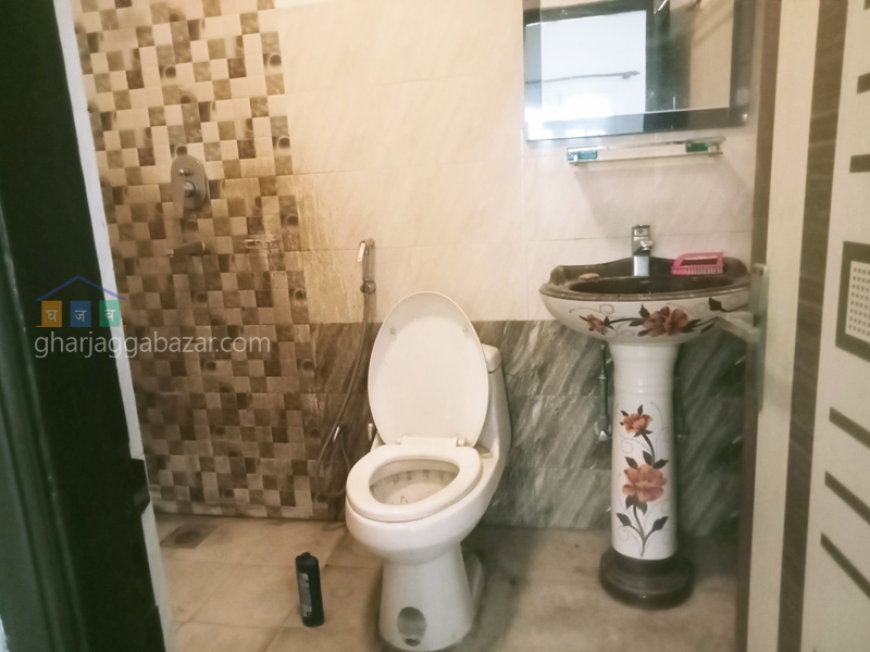 House on Rent at Baluwatar