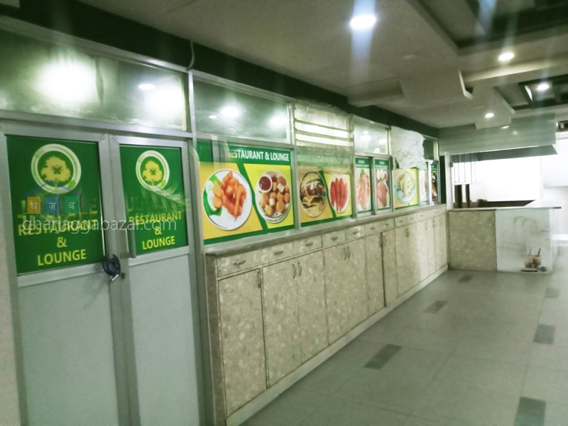 Restaurant on Sale  at New Baneshwor