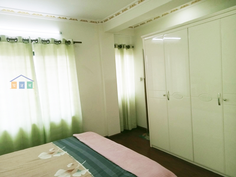 House on Rent at Bhangal Sundarbasti