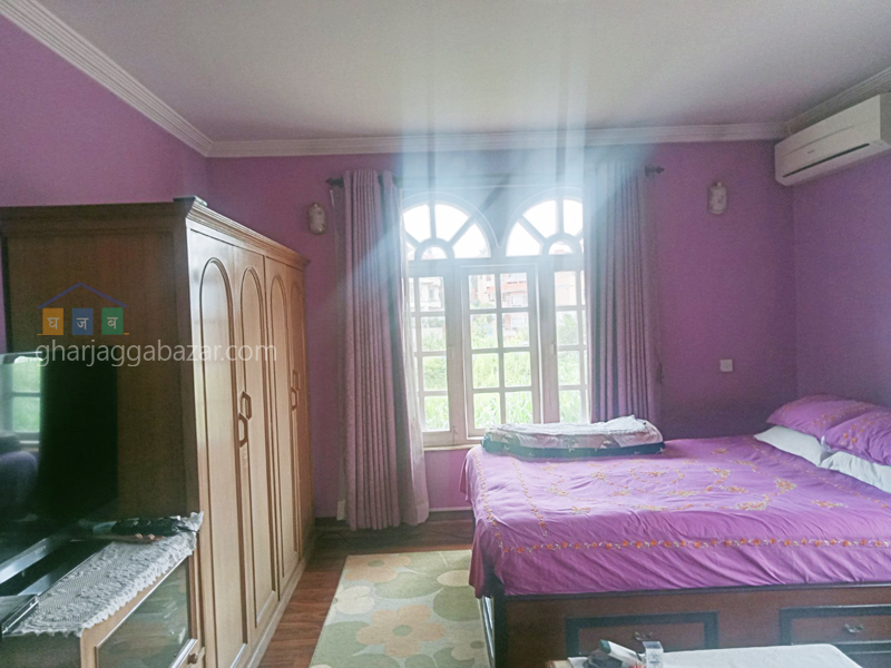 House on Sale at Bagdol