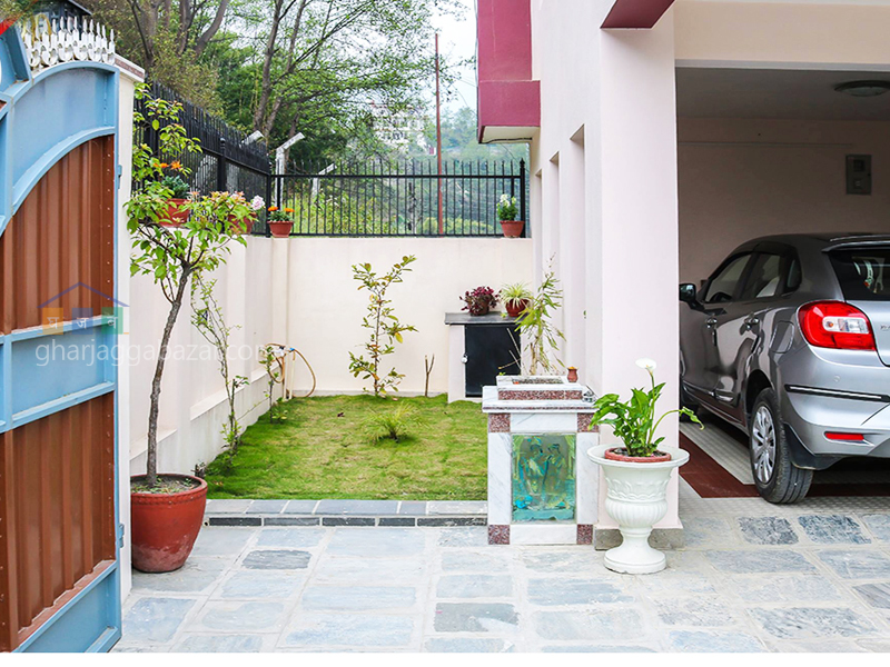 House on Sale at Hattigaunda