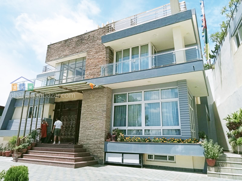 House on Sale at Kapan Height