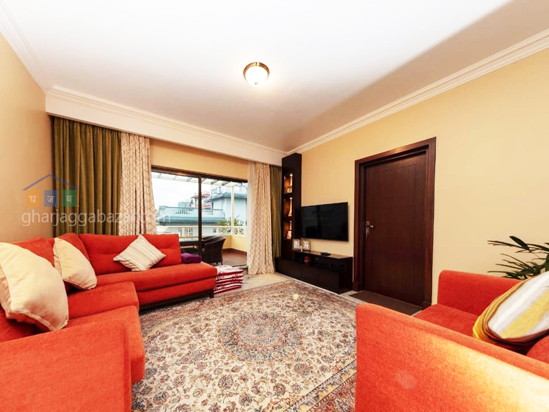 House on Rent at Dhapasi Height