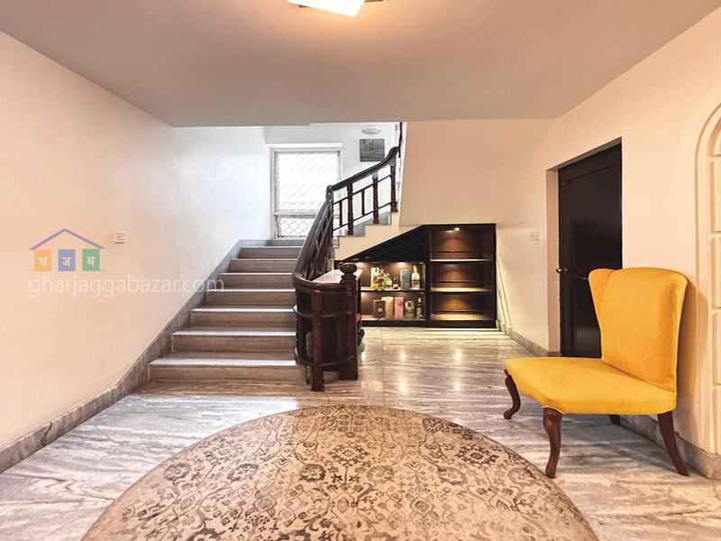 House on Rent at Bansbari