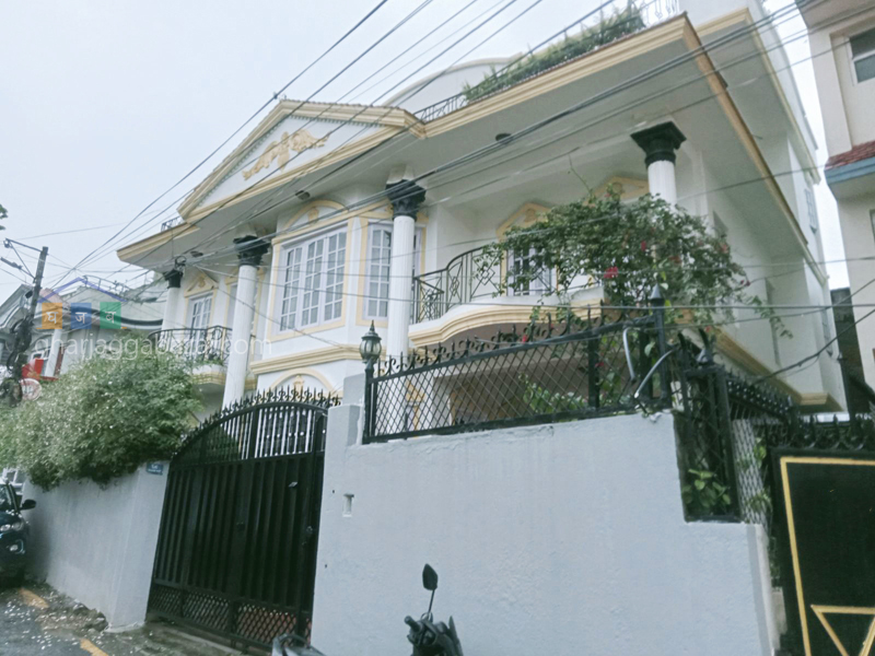 House on Sale at Baluwatar