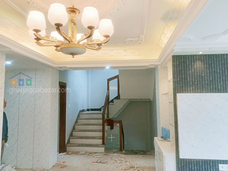 House on Sale at Chyaudada