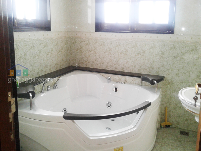 House on Rent at Bhaisepati