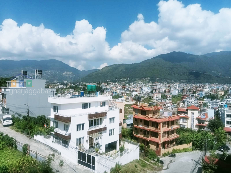 House on Sale at Hattigaunda