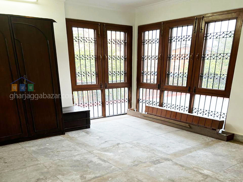 House on Sale at Baluwatar