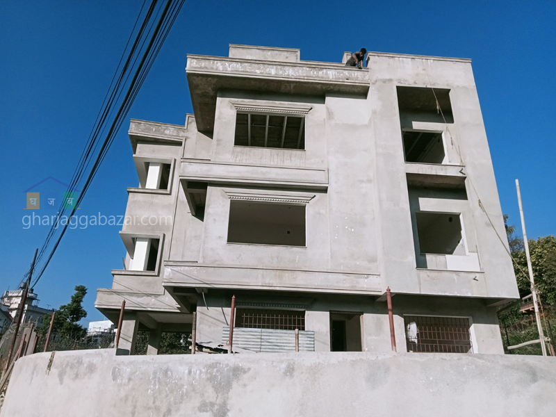 House on Sale at Hepali