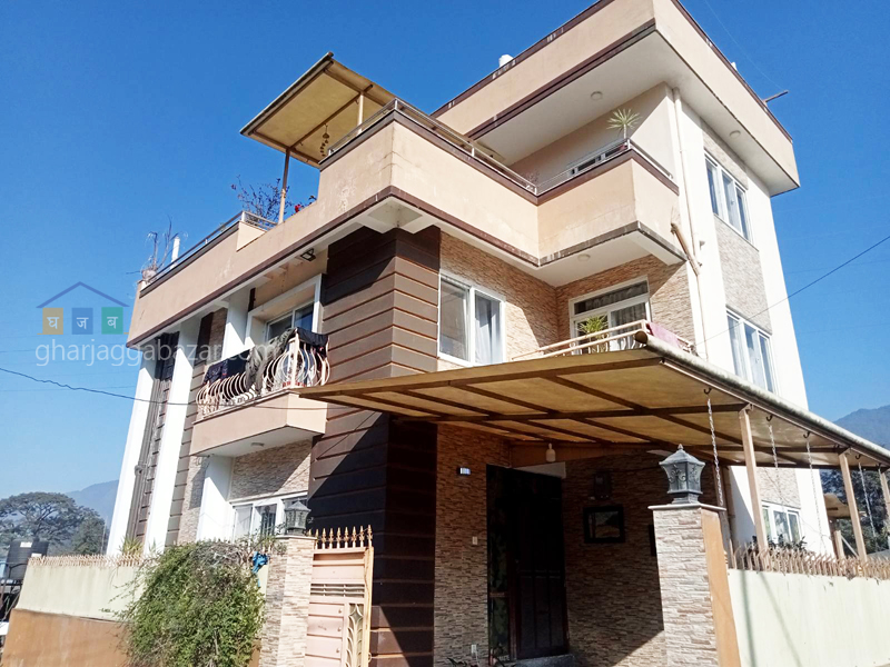 House on Sale at Hattigaunda