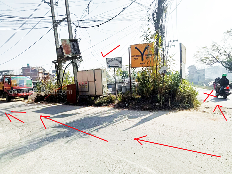 Planning Land on Sale at Sudal