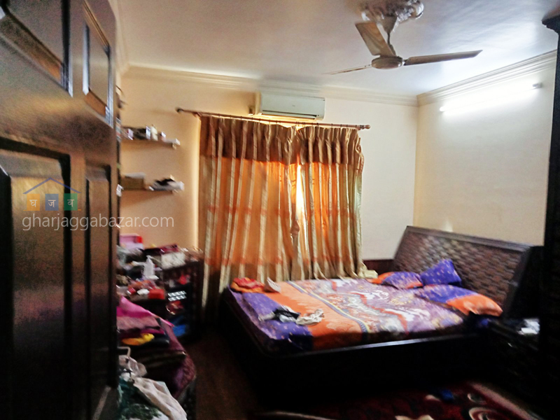 House on Sale at Tahachal