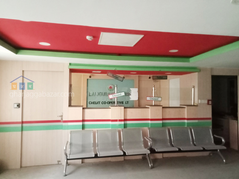 Commercial Building on Sale at Khusibu Nayabazar