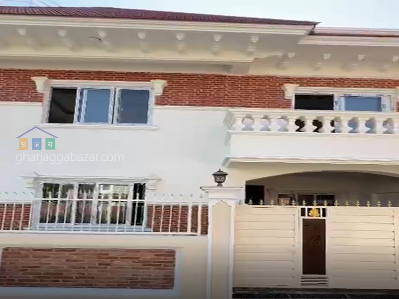 House on Sale at Chapali 