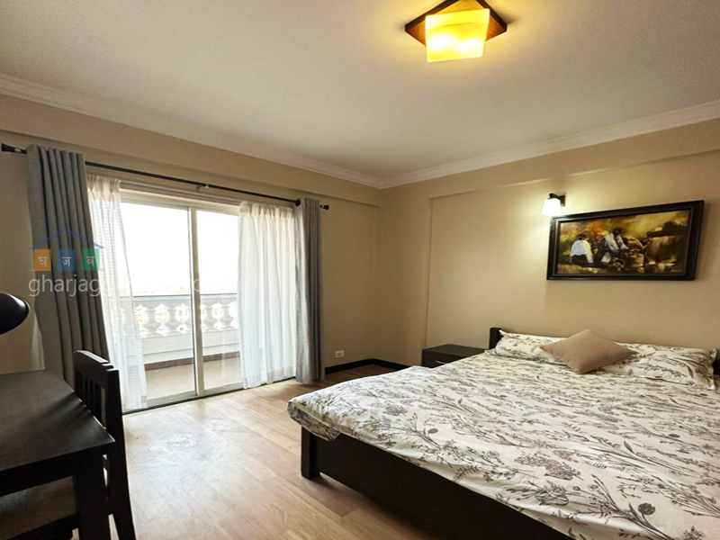 Apartment on Rent at Sanepa