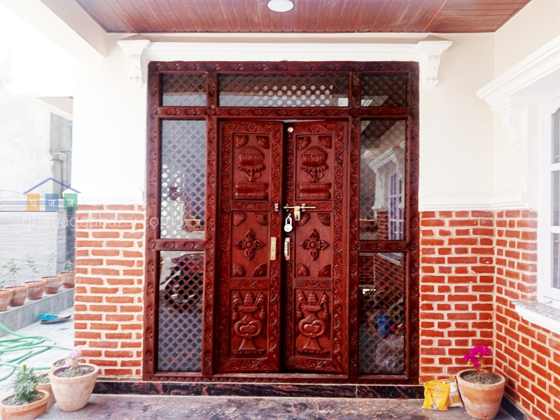 House on Sale at Kapan Karuna Hospital