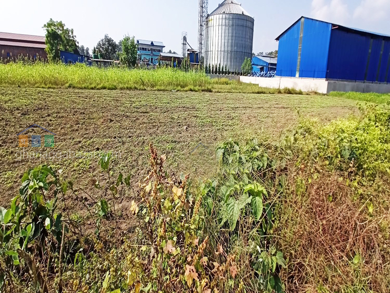 Land on Sale at Shivaghat