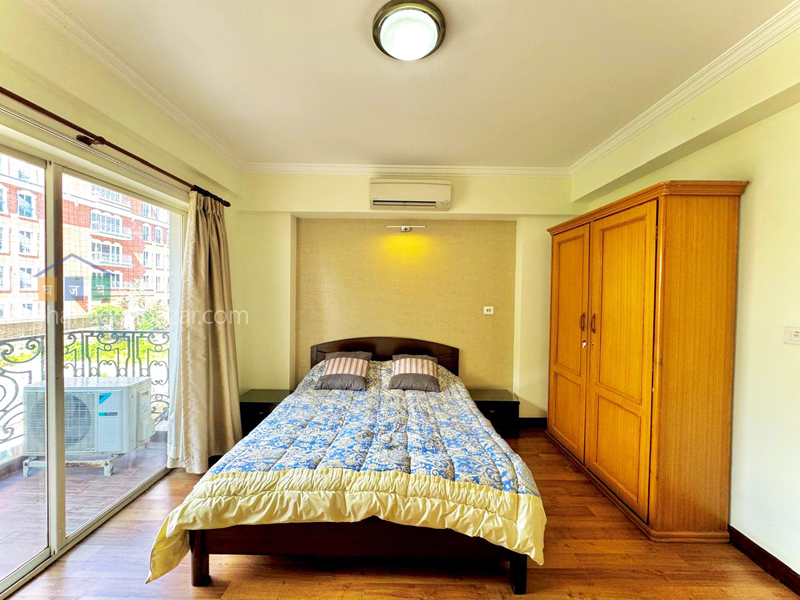 Apartment on Rent at Sanepa