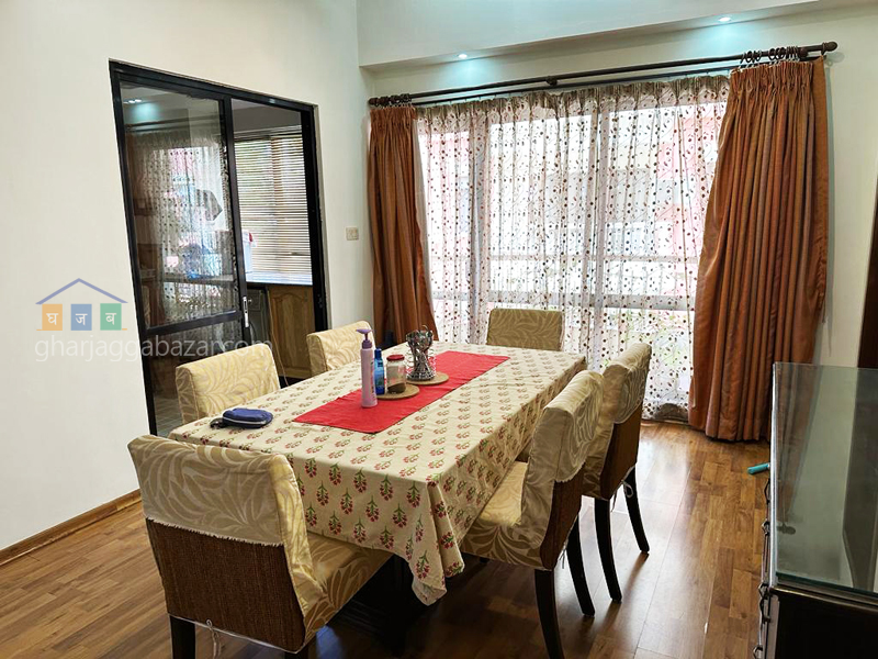 Apartment on Rent at Panipokhari 
