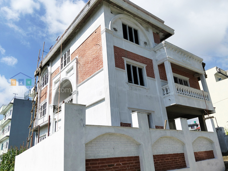 House on Sale at Hariyali Nagar Mulpani