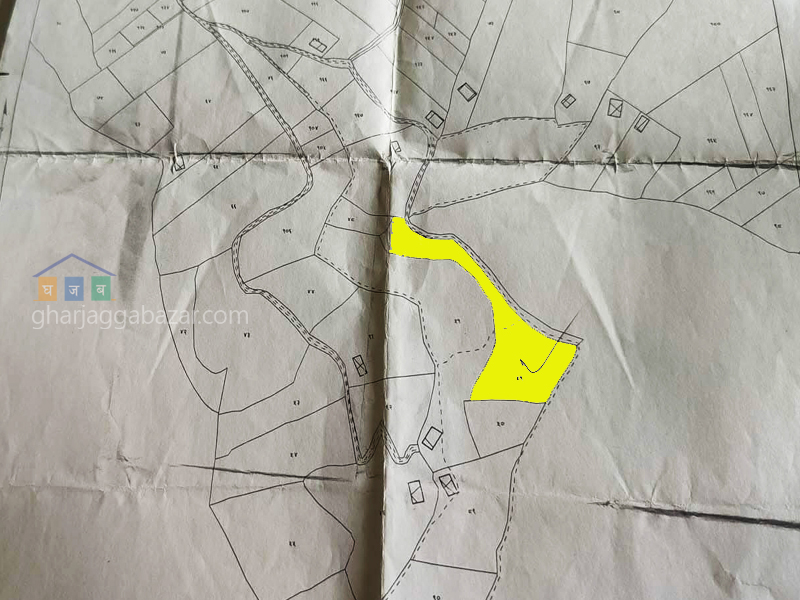 Land for Hotel Resort on Sale at Lakuri Bhanjyang