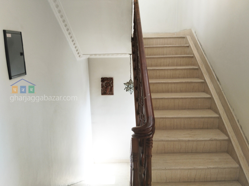 House on Sale at Sanepa