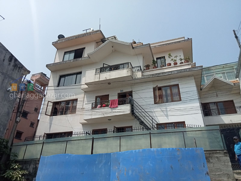 House on Sale at Bhaisepati