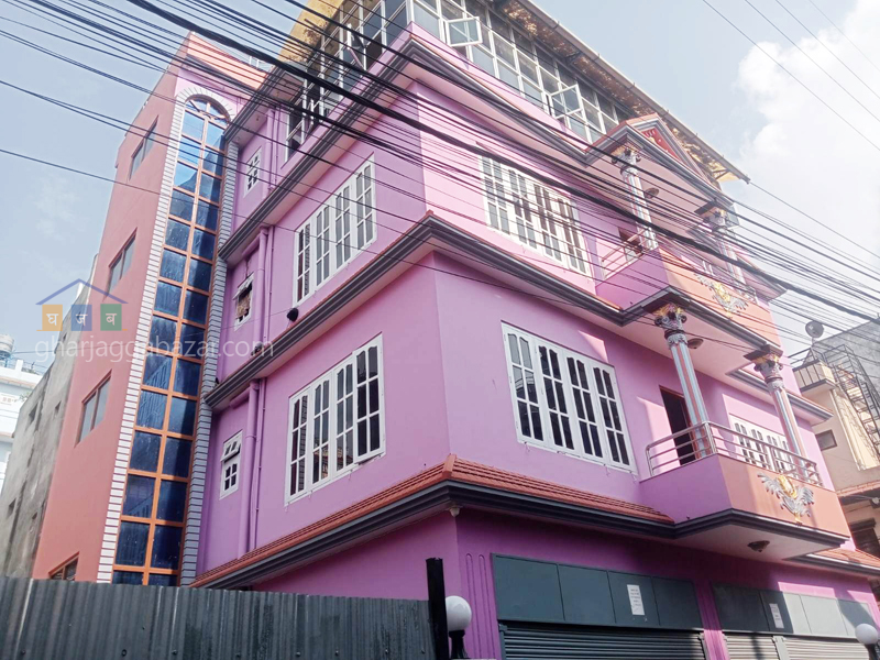 House on Sale at Sahyoginagar Koteshwor