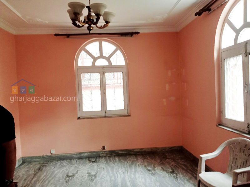 House on Rent at Lazimpat