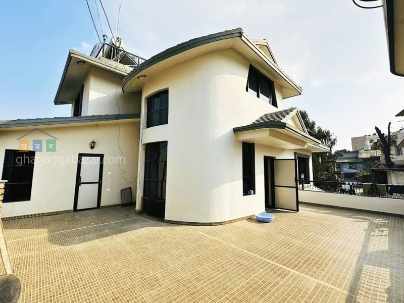 House on Sale at Sanepa