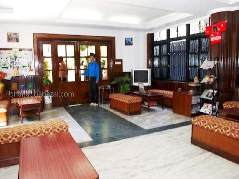 Hotel Resort on Sale at Thamel