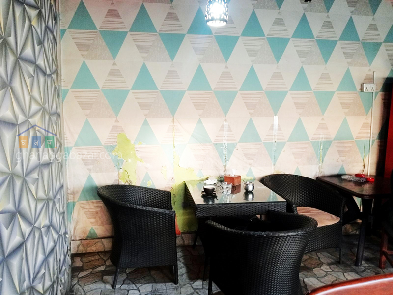 Restaurant on Sale  at Sukedhara Nilopul