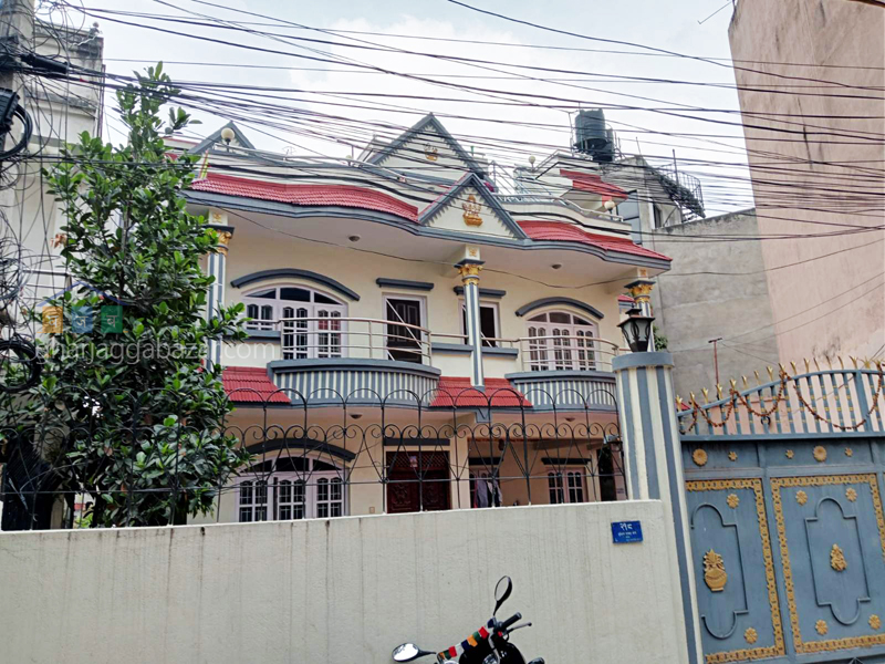 House on Sale at Sanepa