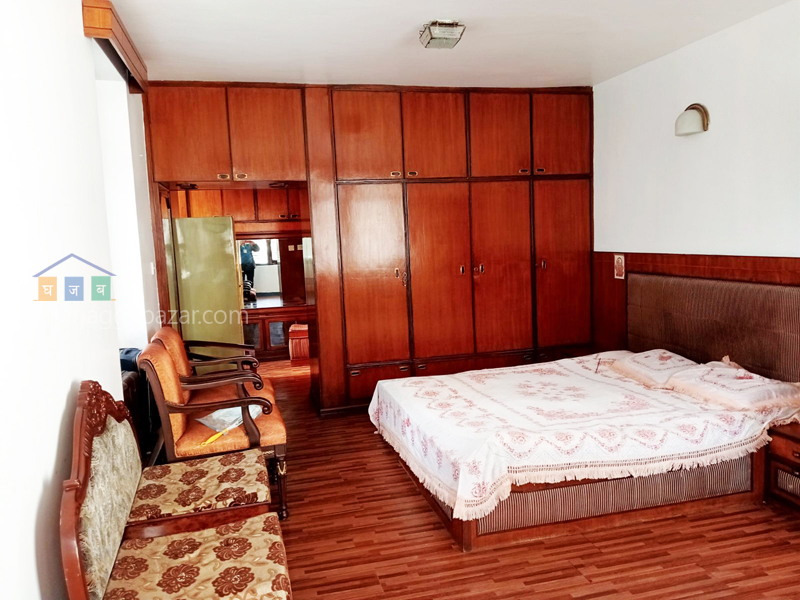 House on Rent at Maharajgunj