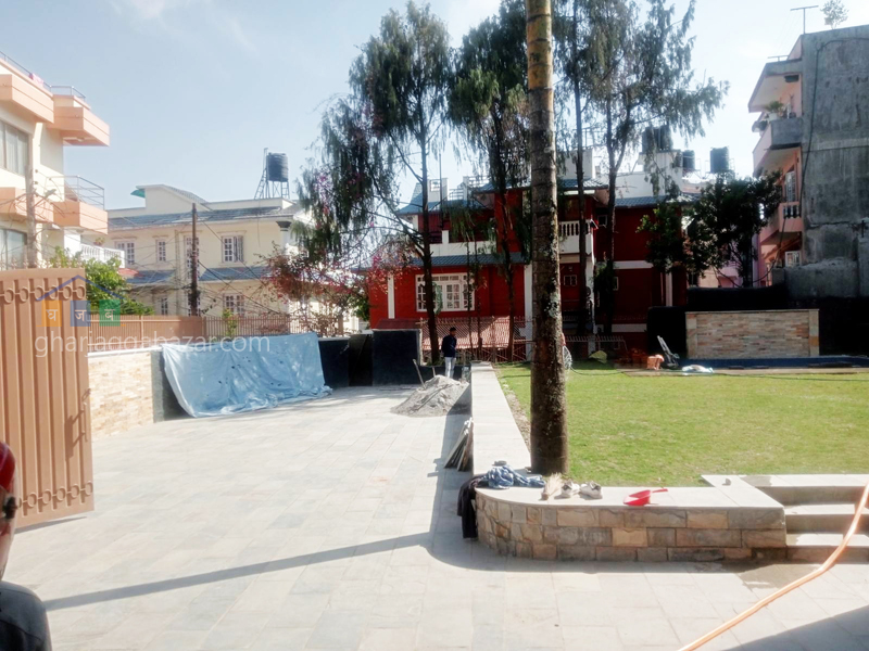 House on Sale at Golfutar