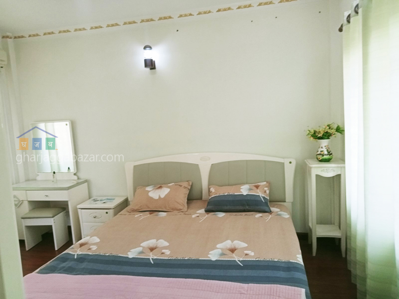House on Rent at Bhangal Sundarbasti