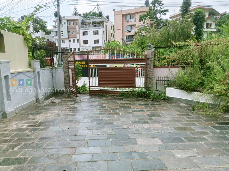 House on Sale at Chapali Ghumti