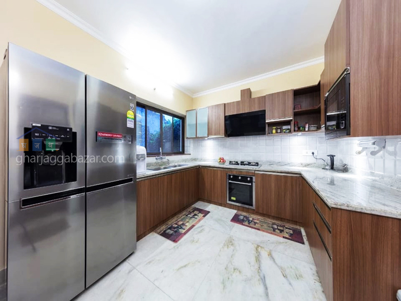 House on Rent at Dhapasi Height