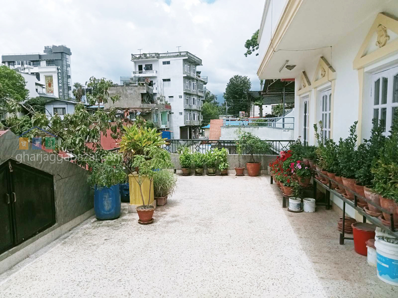 House on Sale at Baluwatar