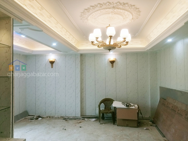 House on Sale at Chyaudada