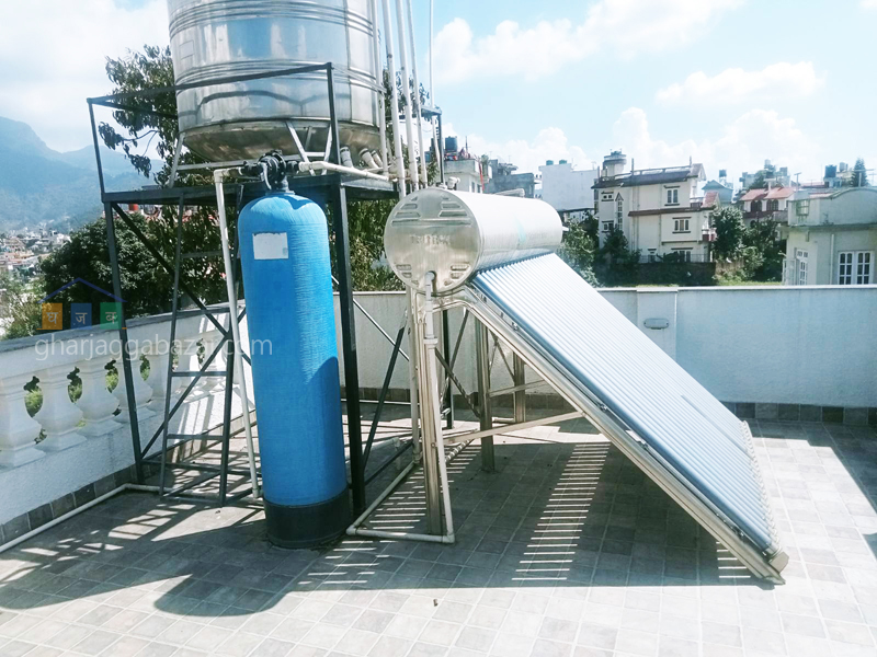 House on Sale at Hattigaunda