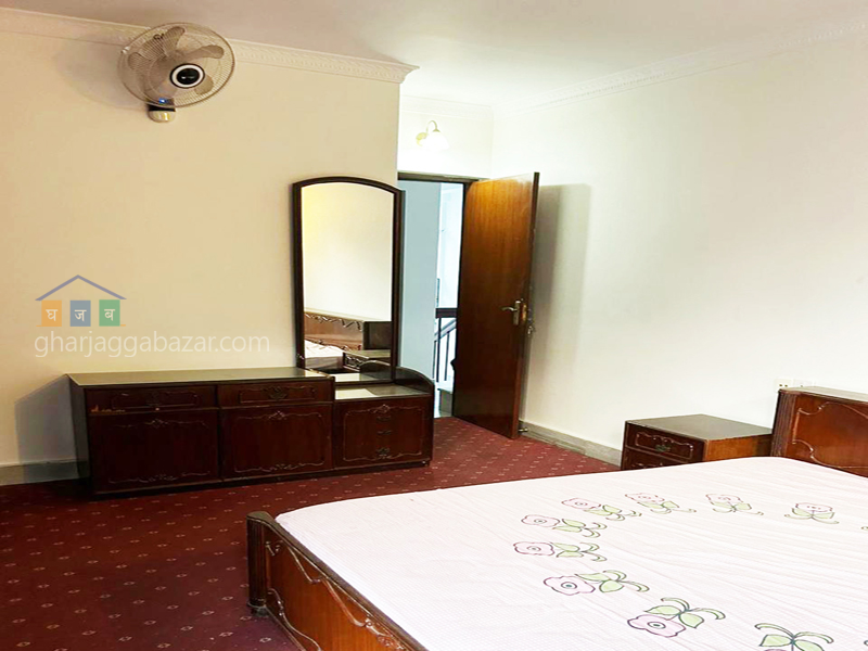 House on Sale at Baluwatar