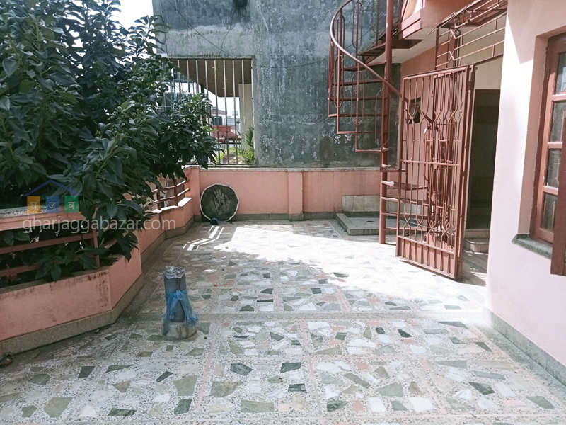 House on Rent at Gairidhara